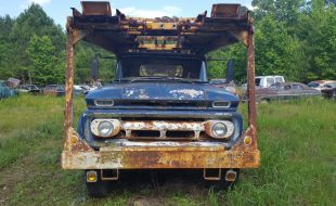 1963 Chevrolet Car Hauler